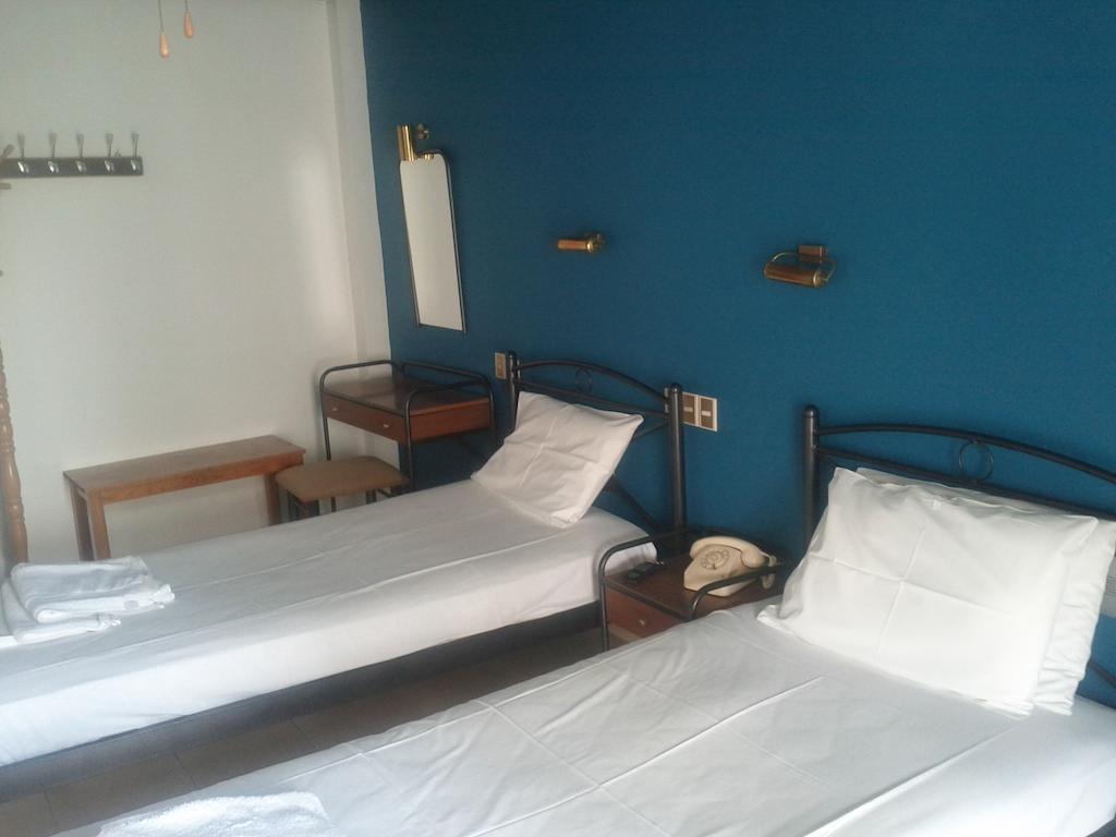 Hotel Tainaro Loutra Edipsou  Cameră foto
