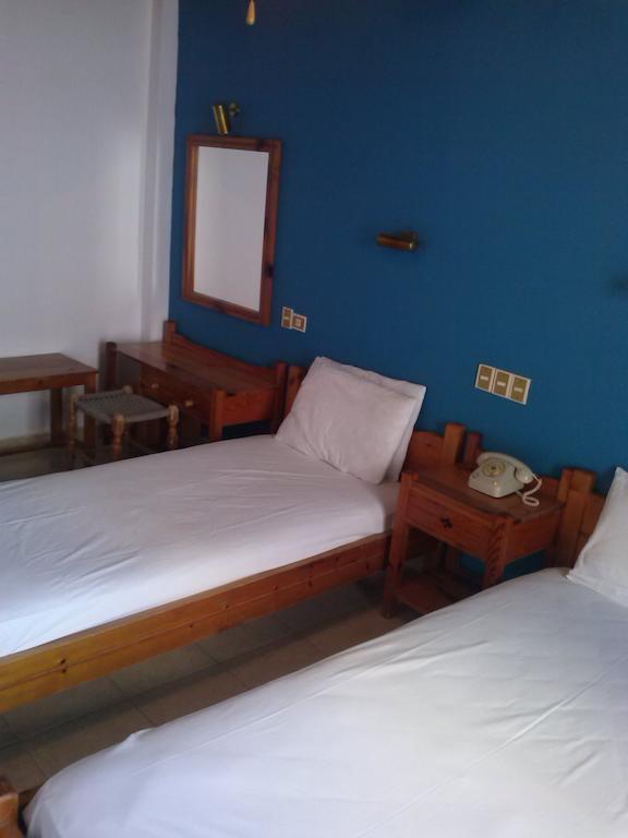 Hotel Tainaro Loutra Edipsou  Cameră foto
