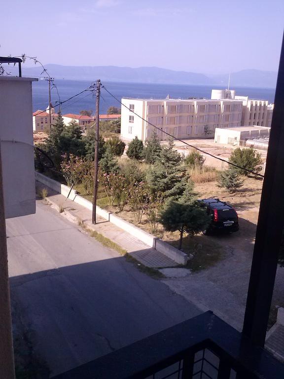 Hotel Tainaro Loutra Edipsou  Cameră foto